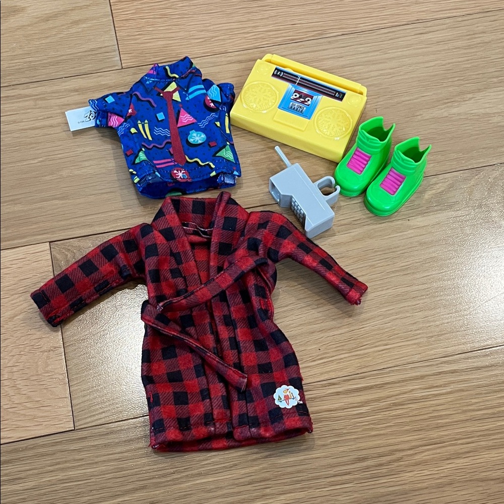 Elf on the Shelf Accessories